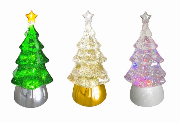Item 322082 Glitter Christmas Tree