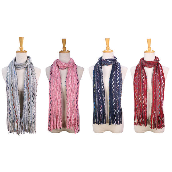 Item 322094 Gracie Multi-Color Giving Scarf