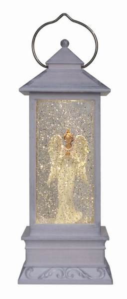 Item 322260 Angel Glitter Lantern