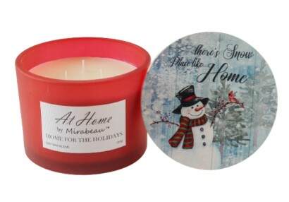 Item 322372 12oz There's Snow Place Candle