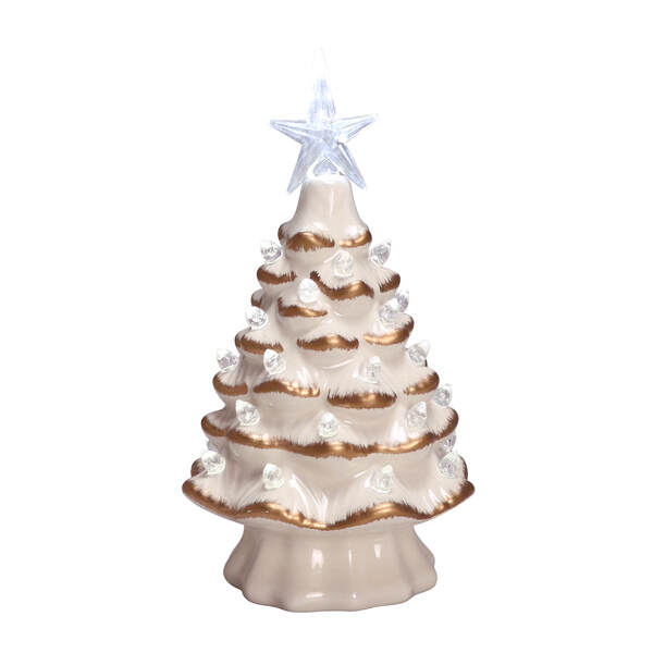 Item 322578 LED Ivory Christmas Tree