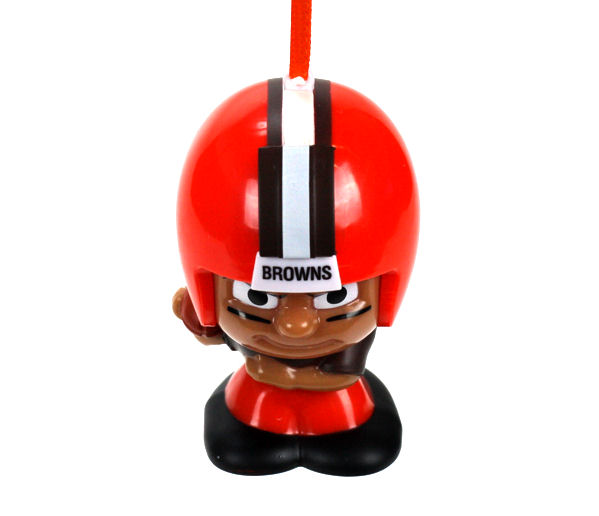 Item 327008 Cleveland Browns TeenyMates Ornament