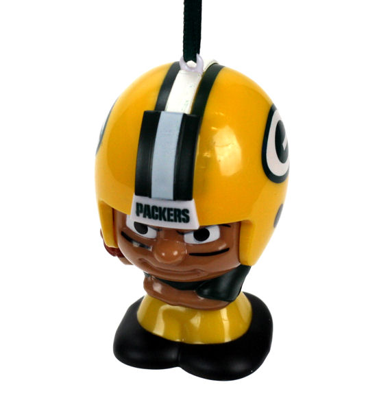 Item 327010 Green Bay Packers Teenymates Ornament