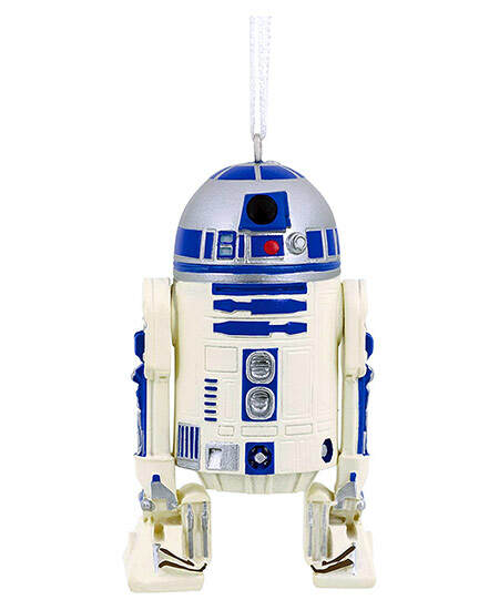 Item 333031 R2-D2 Star Wars Ornament