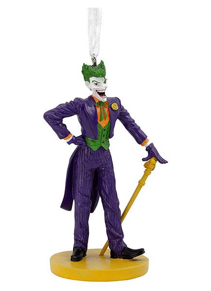 Item 333040 The Joker Ornament