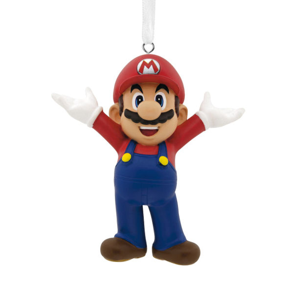 Item 333078 Super Mario Ornament