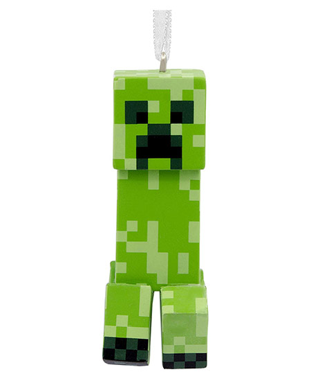 Item 333081 Minecraft Creeper Ornament