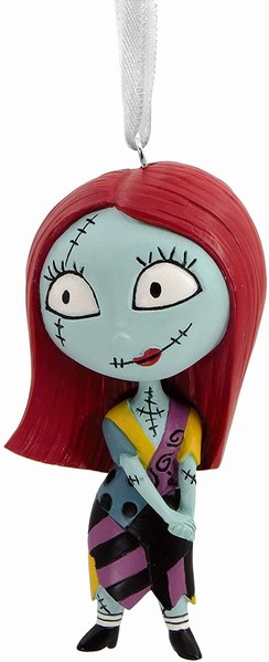 Item 333100 The Nightmare Before Christmas Sally Ornament
