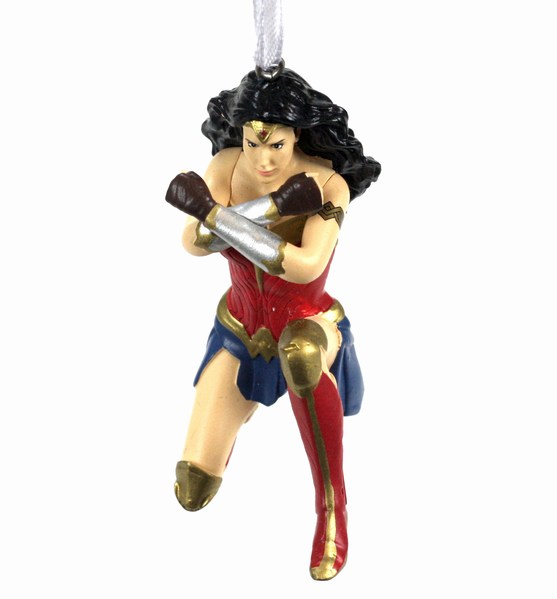 Item 333113 Wonder Woman Ornament