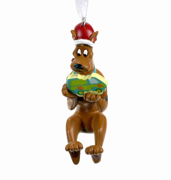 Item 333127 Scooby-Doo Ornament