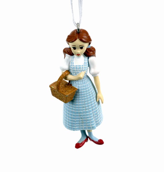 Item 333135 Wizard of Oz Dorothy Ornament