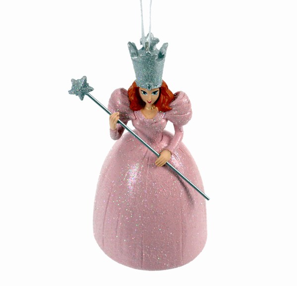 Item 333137 The Wizard of Oz Glinda The Good Witch Ornament