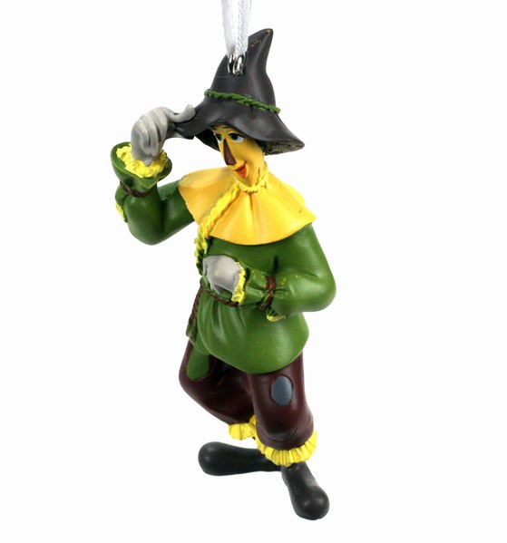 Item 333138 Wizard of Oz Scarecrow Ornament