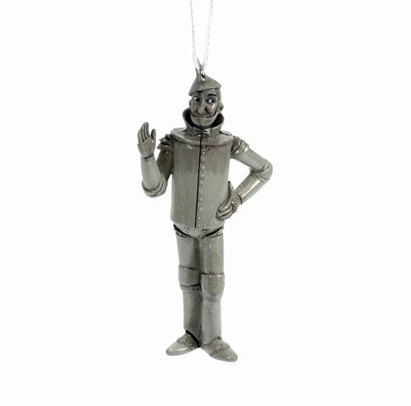 Item 333139 Wizard of Oz Tin Man Ornament