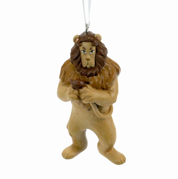 Item 333140 The Wizard of Oz Cowardly Lion Ornament
