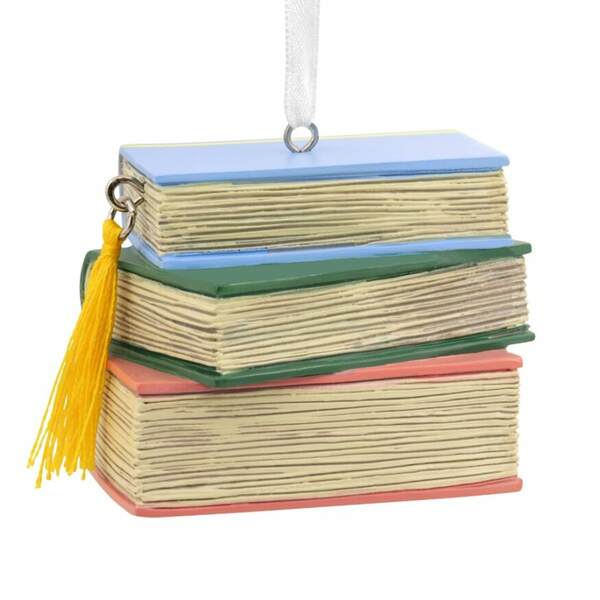 Item 333162 Books Ornament