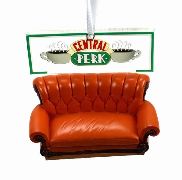 Item 333181 Friends Central Perk Couch Ornament