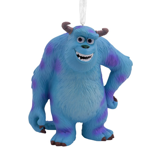 Item 333201 Sulley Monsters Inc Ornament