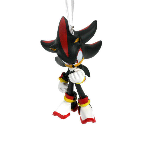 Hallmark Sonic the Hedgehog Shadow Christmas Ornament