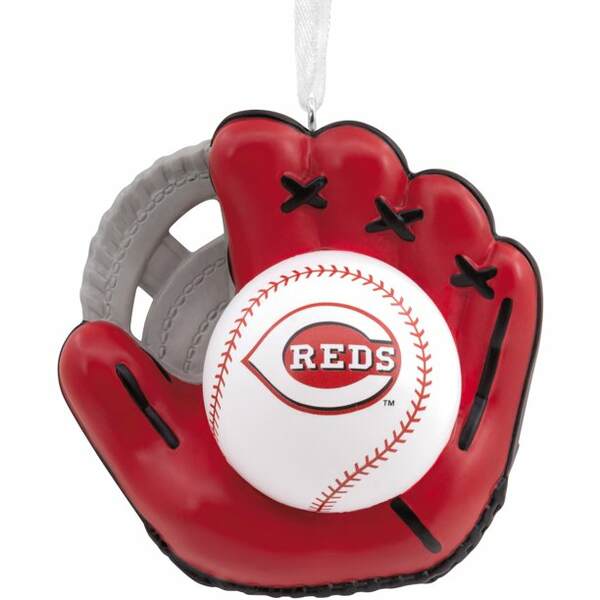 Item 333261 Cincinnati Reds Glove Ornament