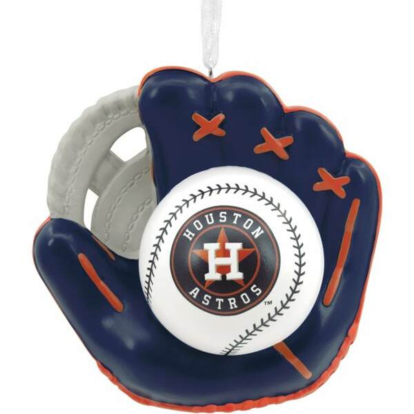 Item 333263 Houston Astros Glove Ornament