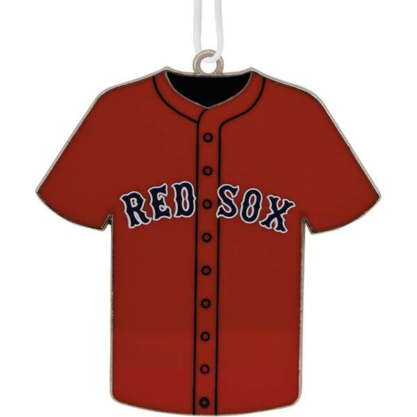 Item 333274 Boston Red Sox Jersey Ornament