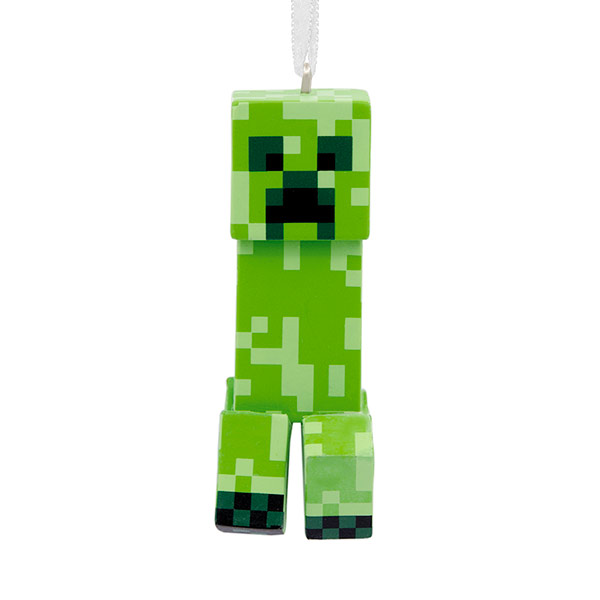Item 333364 Minecraft Creeper Ornament