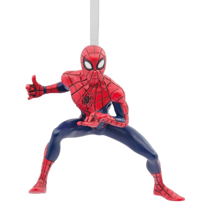 Item 333365 Spider Man Ornament