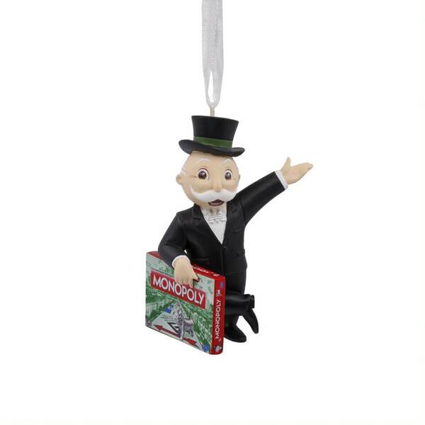 Item 333382 Monopoly Ornament
