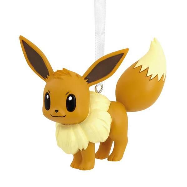 Item 333472 Pokemon Eevee Ornament