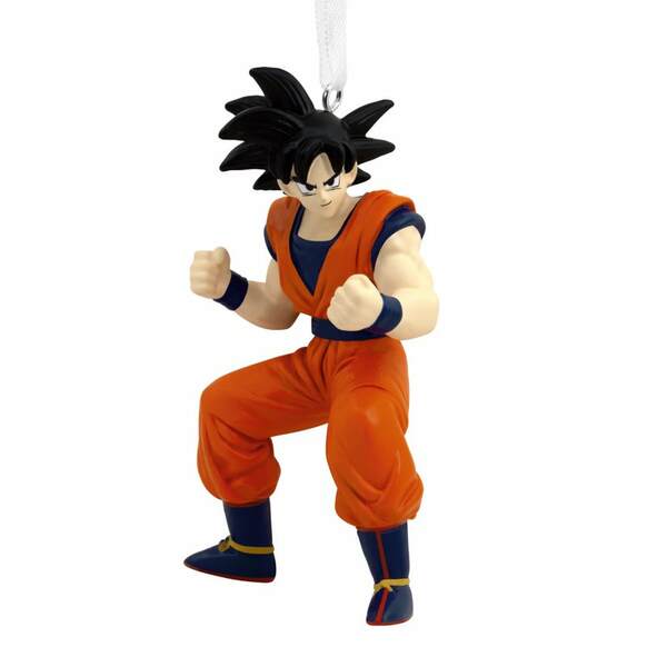 Item 333481 Goku Ornament
