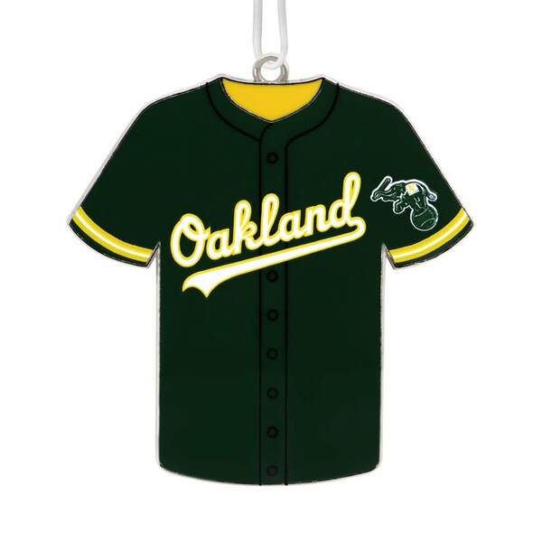 Oakland Athletics Jersey - Item 333529