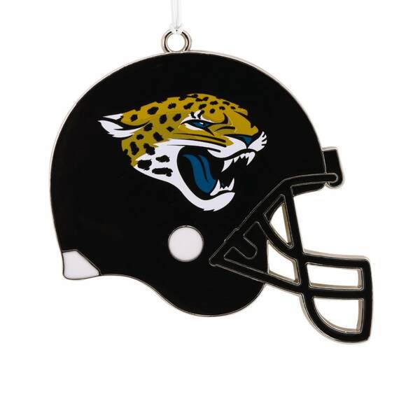 Item 333538  Helmet Jacksonville Jags Ornament