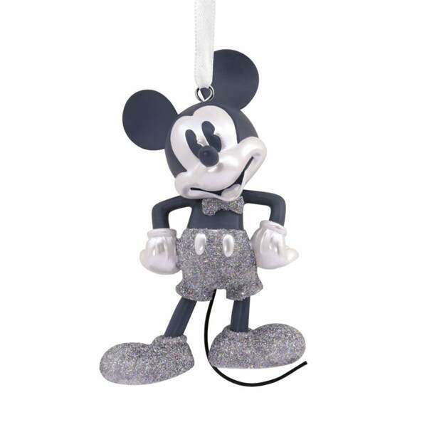 Item 333559 Mickey 100th Anniversary Ornament