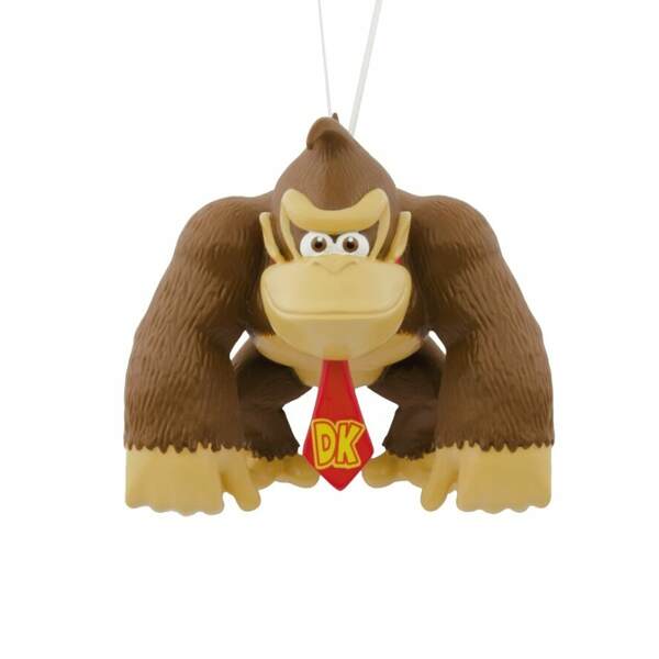 Item 333630 Nintendo Donkey Kong Ornament