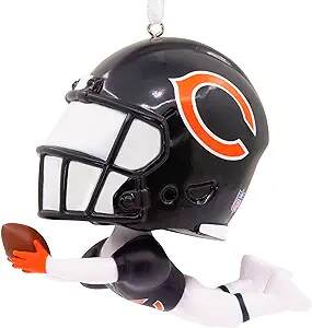 Item 333656 Chicago Bears Diving Buddy Ornament