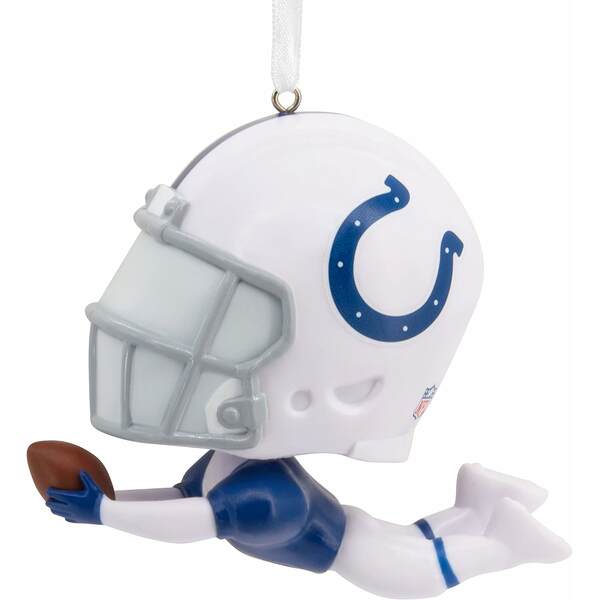 Item 333663 Indianapolis Colts Diving Buddy Ornament