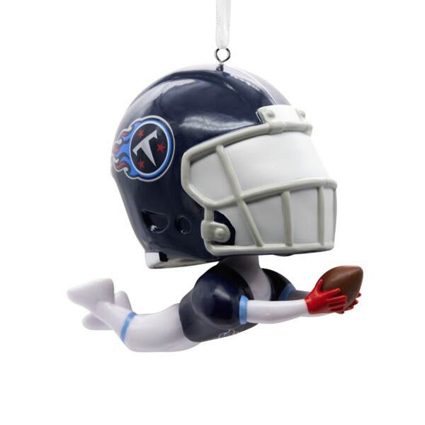 Item 333676 Tennessee Titans Diving Buddy Ornament