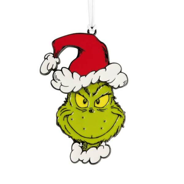 Item 333686 Grinch Ornament