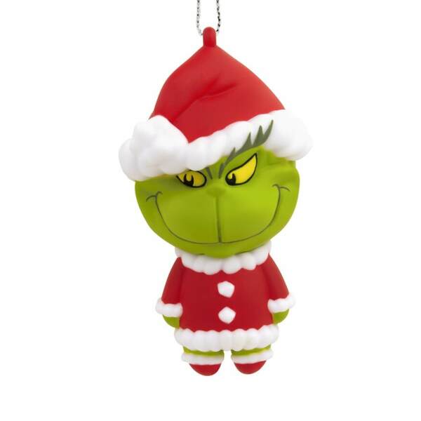 Item 333702 Grinch Ornament