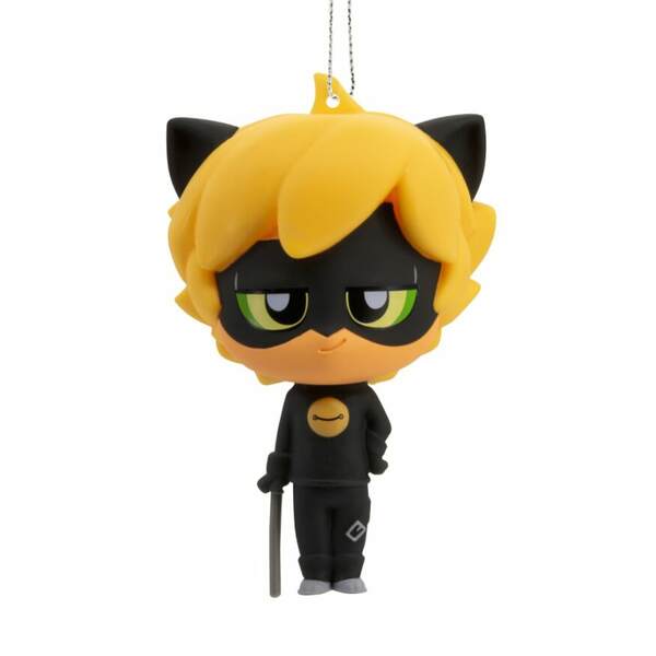 Item 333705 Cat Noir Ornament