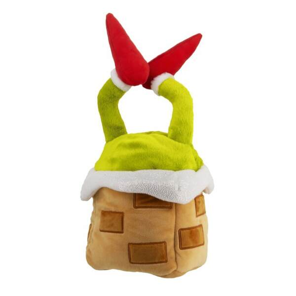 Item 333711 Grinch Tree Topper