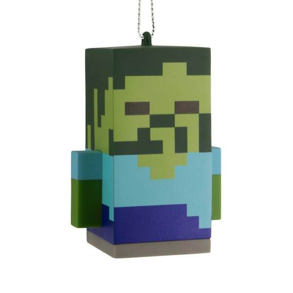 Item 333719 Minecraft Zombie Ornament