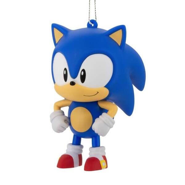 Item 333720 Sonic The Hedgehog Ornament