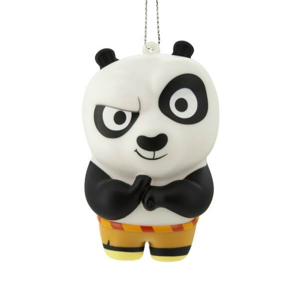 Item 333728 Kung Fu Panda Ornament