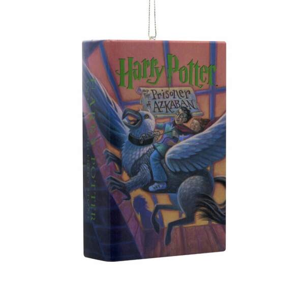 Item 333732 Harry Potter And The Prisoner Of Azkaban Ornament