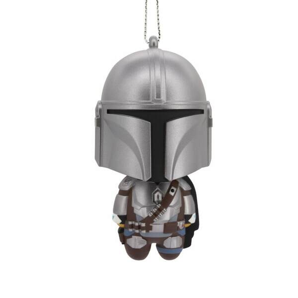 Item 333733 Mandalorian Ornament