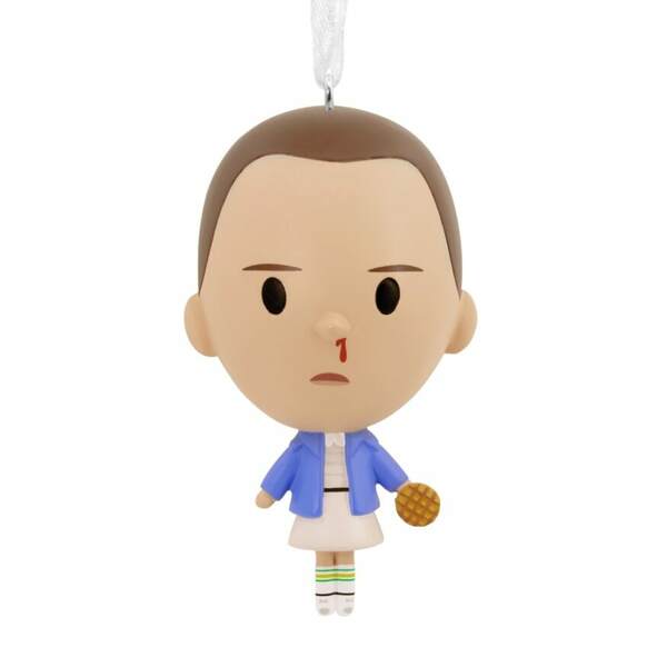 Item 333739 Stranger Things Eleven Ornament