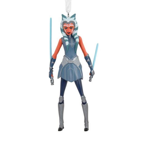 Item 333749 Ahsoka Ornament