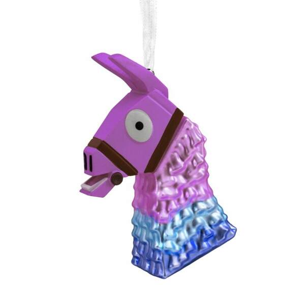 Item 333750 Fornite Llama Ornament